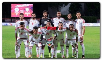 جدول مباريات الإمارات في كأس الخليج العربي (25) والقنوات الناقلة