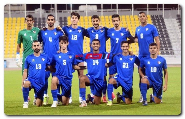 نتيجة مباراة الكويت وتيمور الشرقية تصفيات آسيا تحت 23 عام