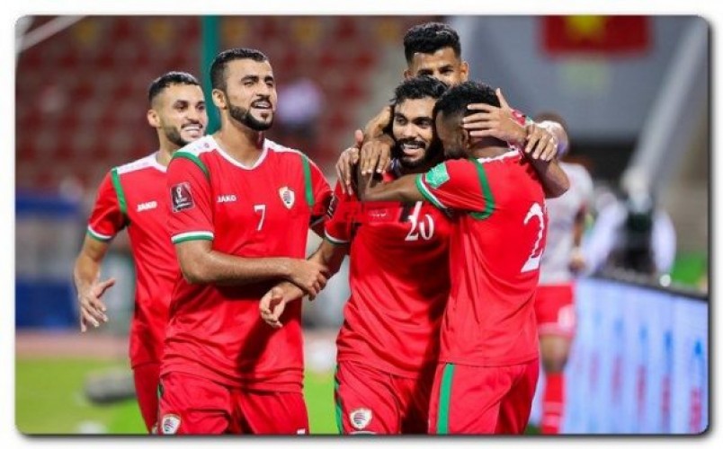 مواعيد مباريات عمان بالكامل في كأس الخليج 2023 والقنوات الناقلة لها