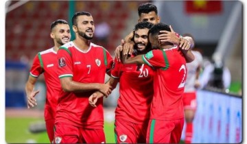 مواعيد مباريات عمان بالكامل في كأس الخليج 2023 والقنوات الناقلة لها