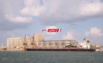 تصدير حوالى 61 ألف طن من الغاز المسال عبر ميناء دمياط