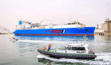 ميناء دمياط تعلن تفريغ شحنة جديدة تتضمن 3454 طن حديد و 3796 طن ابلاكاش