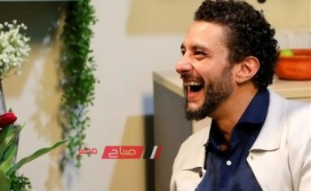 أحمد الفيشاوي يعلن انتهاء تصوير فيلم “عادل مش عادل”