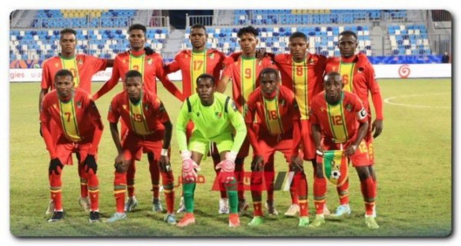 توقيت مباراة الكونغو وجمهورية إفريقيا الوسطى للشباب 2023 والقنوات