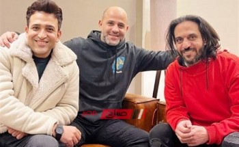 بهاء سلطان يتعاون مع تامر حسين وعزيز الشافعي في ألبومه الجديد