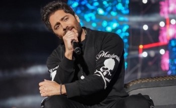 اليوم.. تامر حسني يطرح أغنيتين جديدتين من ألبوم “هرمون السعادة”