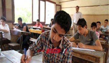توزيع درجات امتحان اللغة العربية للشهادة الاعدادية الترم الثاني 2023