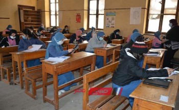 مواعيد امتحانات الترم الثاني 2023 محافظة البحيرة جميع المراحل ابتدائي وإعدادي وثانوي