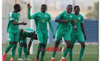 موعد مباراة السنغال وبنين في كأس أمم إفريقيا للشباب تحت 20 سنة