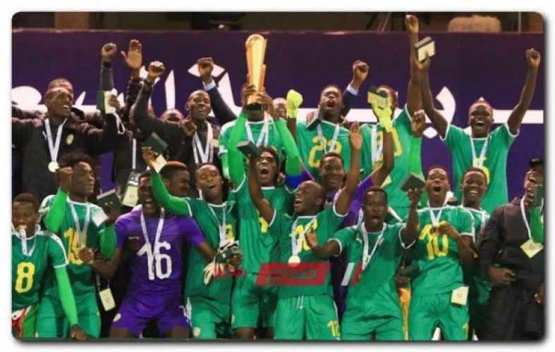 توقيت مباراة السنغال ونيجيريا في كأس إفريقيا للشباب 2023 والقنوات