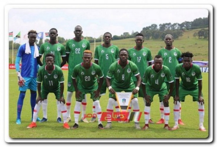 توقيت مباراة جنوب السودان وأوغندا في كأس إفريقيا للشباب والقنوات