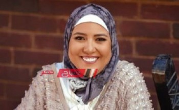 مي كساب تظهر بالحجاب في كواليس مسلسل “العمدة” رمضان 2023