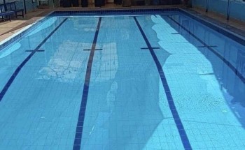 وكيل الشباب والرياضة يوجه بإعادة تشغيل حمام سباحة مركز شباب دمياط