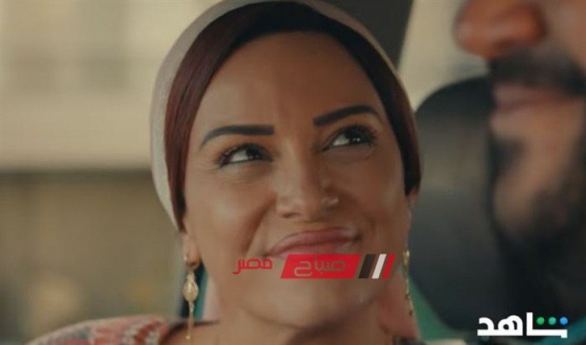 ريهام عبد الغفور تخون زوجها في برومو مسلسل “رشيد”