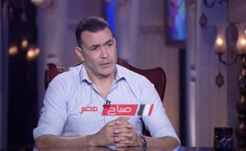 اليوم.. عصام الحضري ضيف برنامج “حبر سري” مع أسما إبراهيم