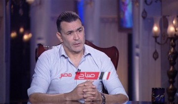 اليوم.. عصام الحضري ضيف برنامج “حبر سري” مع أسما إبراهيم