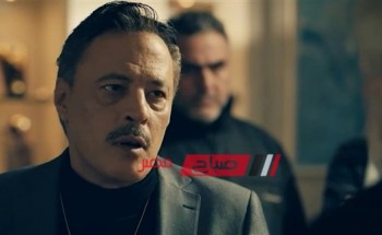 موعد عرض الحلقة الرابعة عشر 14 من مسلسل الأجهر على MBC مصر
