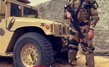 موعد عرض حلقه 11 مسلسل الكتيبة 101 لبطولات الجيش في سيناء