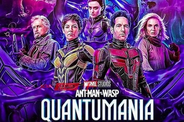 فيلم Ant-Man and the Wasp يقترب من 6 مليون جنيه فى شباك التذاكر المصري