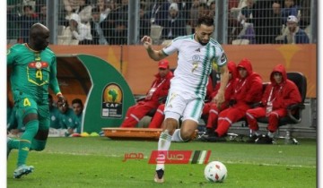 توقيت مباراة الجزائر والنيجر في التصفيات المؤهلة لأمم إفريقيا والقنوات