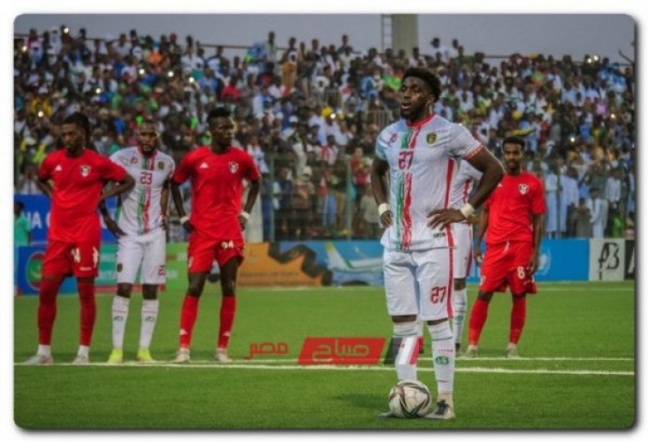 توقيت مباراة السودان والجابون في التصفيات المؤهلة لأمم إفريقيا 2023