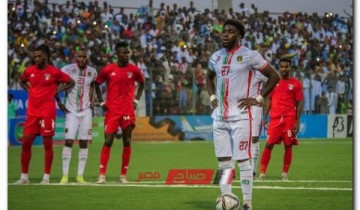 توقيت مباراة السودان والجابون في التصفيات المؤهلة لأمم إفريقيا 2023