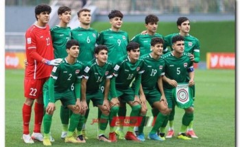 نتيجة مباراة العراق واليابان كأس آسيا تحت 20 سنة