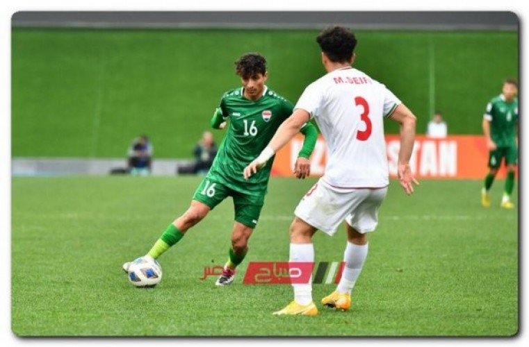 توقيت مباراة العراق واليابان في نصف نهائي كأس آسيا للشباب والقنوات