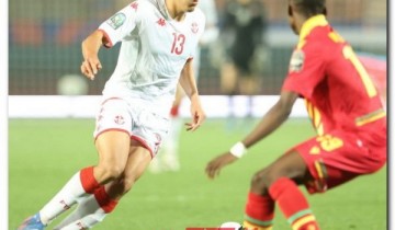 توقيت مباراة تونس والسنغال في نصف نهائي كأس أمم إفريقيا للشباب