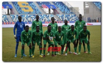 توقيت مباراة جنوب السودان وغامبيا في ربع نهائي كأس إفريقيا للشباب