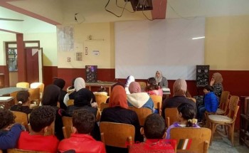 مركز شباب مدينة الروضة بدمياط يستضيف ندوة عن الإجراءات الاحترازية