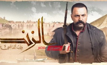 موعد عرض مسلسل الزند ذئب العاصي الحلقة الثلاثون والأخيرة بطولة تيم حسن في رمضان 2023