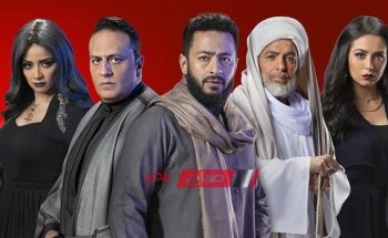 مسلسلات رمضان 2023 .. موعد عرض الحلقه الثامنة مسلسل المداح 3 حمادة هلال