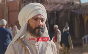 وقت عرض الحلقة التاسعة والعشرون من مسلسل رسالة الإمام بطولة خالد النبوي