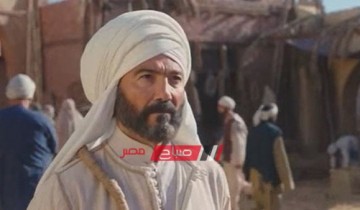 وقت عرض الحلقة التاسعة والعشرون من مسلسل رسالة الإمام بطولة خالد النبوي