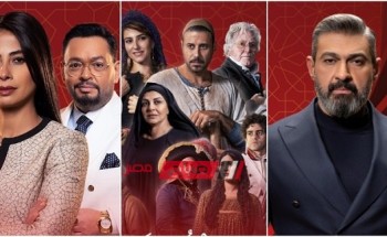 6 مسلسلات تُعرض خلال شهر رمضان على قناة “الحياة”
