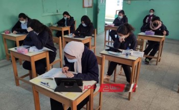 منهج امتحان أبريل للصف الثاني الثانوي جميع المواد الدراسية من وزارة التربية والتعليم