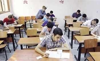 جدول امتحانات محافظة الشرقية الصف الثالث الاعدادي الترم الثاني 2023