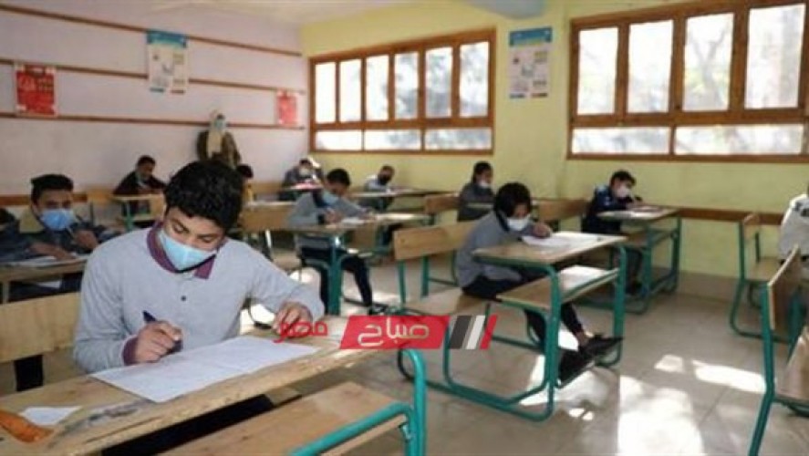 جدول امتحانات الصف السادس الابتدائي محافظة أسوان الترم الثاني 2023 صباحي ومسائي