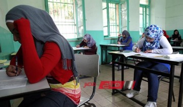 جدول امتحانات الصف الثاني الإعدادي للفصل الدراسي الثاني محافظة سوهاج