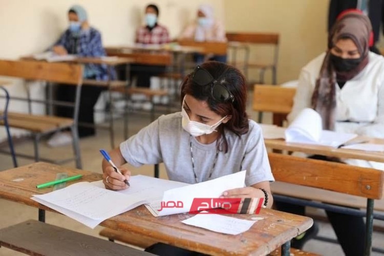 جدول امتحانات الصف الثاني الاعدادي محافظة المنيا الترم الثاني 2023