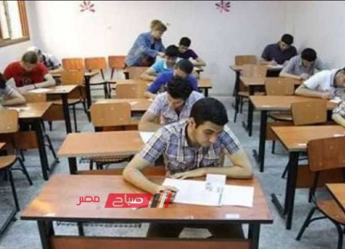 جدول امتحانات الصف الثاني الثانوي محافظة القاهرة الفصل الدراسي الثاني 2022-2023
