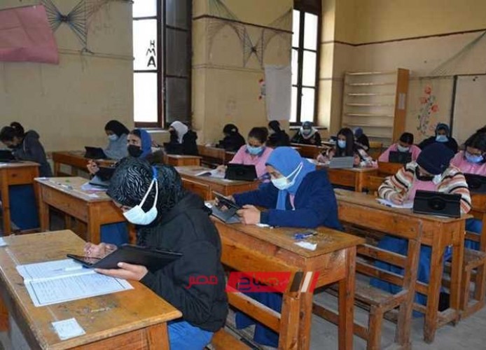 جدول امتحانات الصف الثاني الثانوي محافظة المنيا للمواد الأساسية وغير المضافة للمجموع الترم الثاني 2023