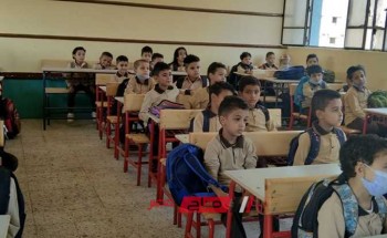 جدول امتحانات الصف السادس الابتدائي محافظة قنا الترم الثاني 2023 عام