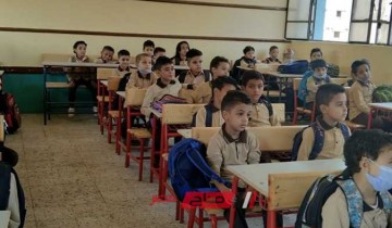 جدول امتحانات الصف السادس الابتدائي محافظة قنا الترم الثاني 2023 عام