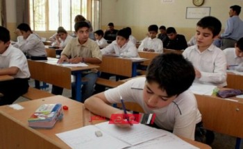 جدول امتحانات الصف الاول الاعدادي محافظة السويس الترم الثاني 2023
