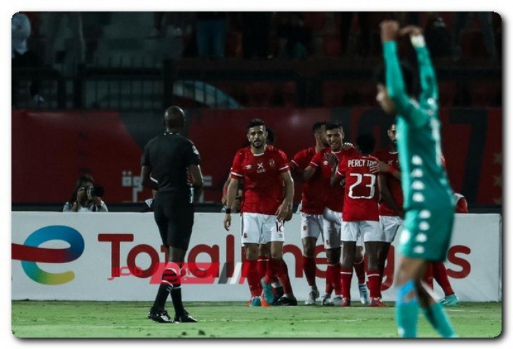 القنوات وموعد مباراة الأهلي والرجاء المغربي في دوري أبطال إفريقيا