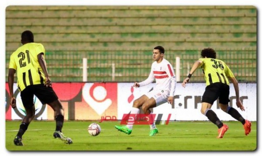 توقيت مباراة الزمالك والمقاولون العرب في الدوري 2023 والقنوات