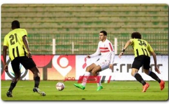 توقيت مباراة الزمالك والمقاولون العرب في الدوري 2023 والقنوات