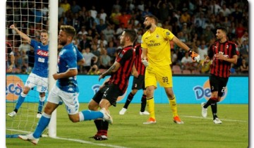 موعد مباراة ميلان ونابولي في ربع نهائي دوري أبطال أوروبا 2023